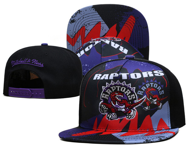 Toronto Raptors Stitched Snapback Hats 0022